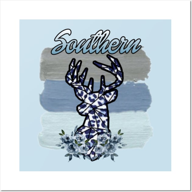 Southern Wall Art by American Phoenix 